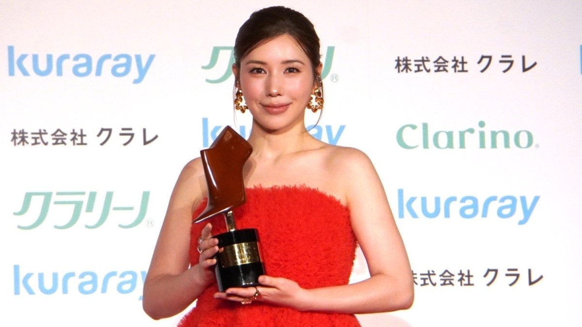 仲里依紗、まさかの“敵”に襲われ無念「北斗七星みたいになっている」