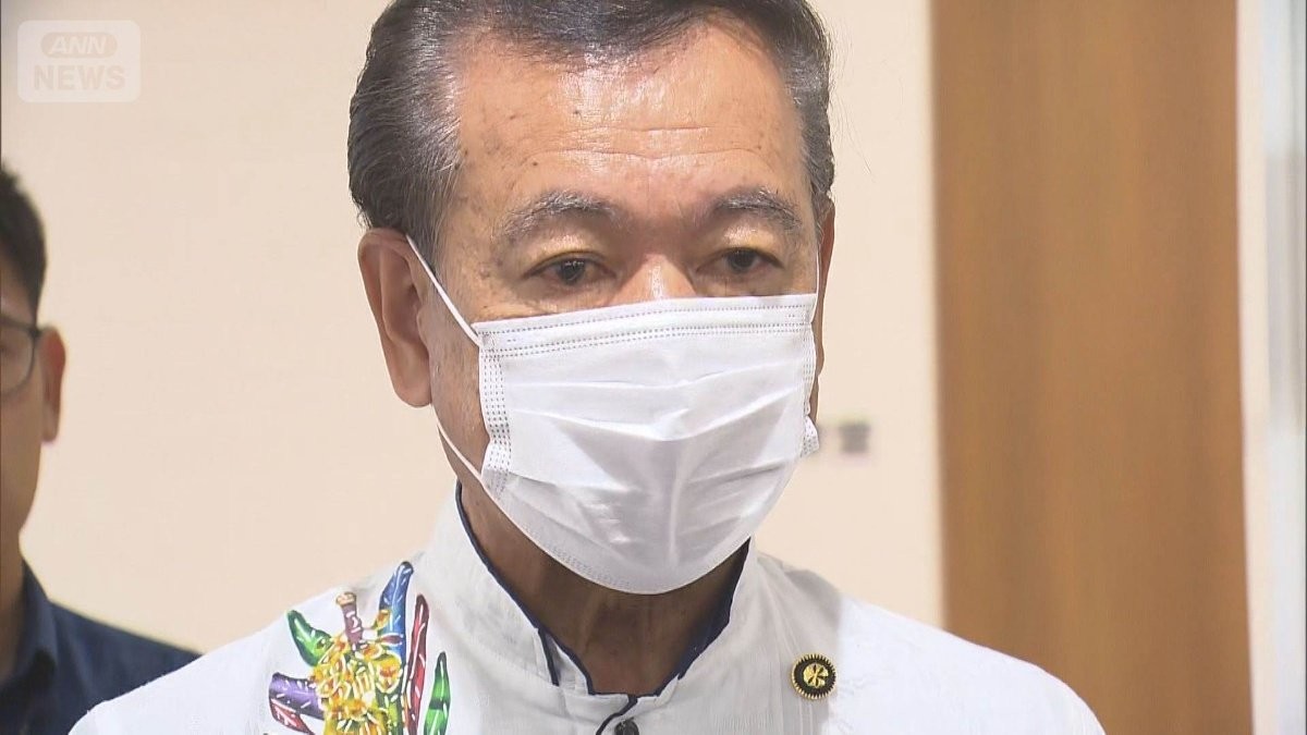 複数の市職員「報復が怖い」“セクハラ問題”で南城市の市長が市議会解散