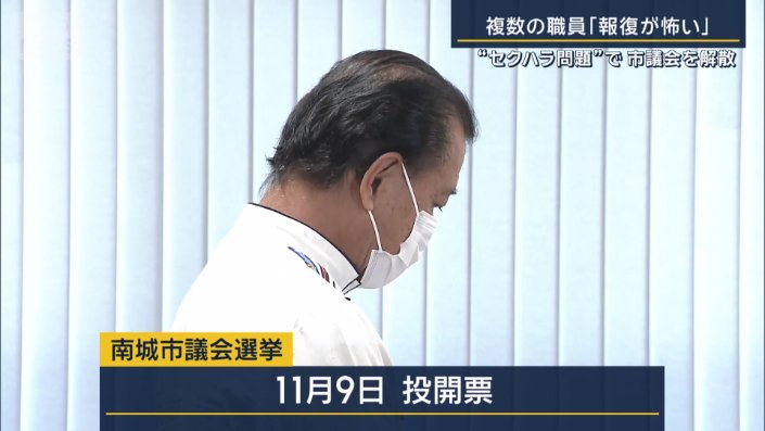 南城市議会選挙