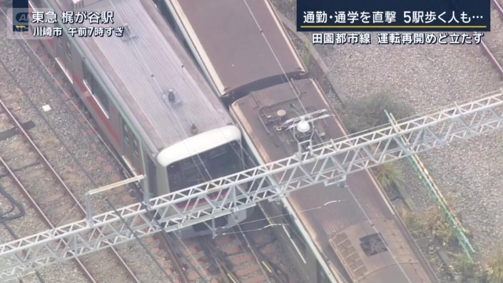 梶が谷駅