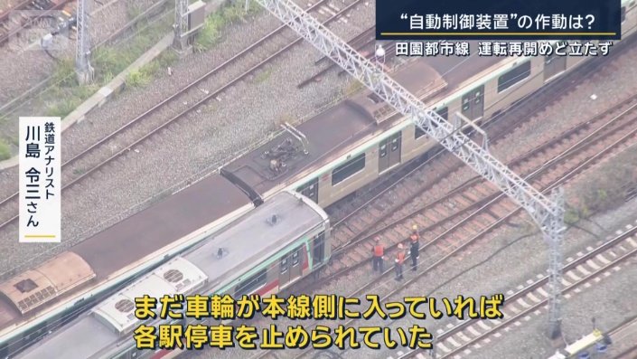 鉄道アナリスト　川島令三さん