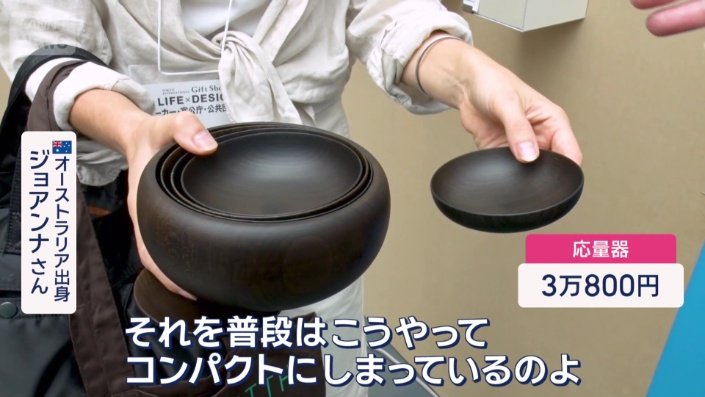 応量器