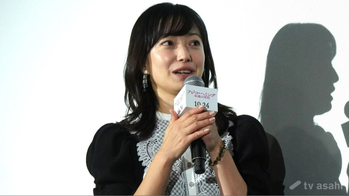 菅野美穂、輝きの秘けつは“旅”！今は子育て中も「時期が来たら旅を再開したい」