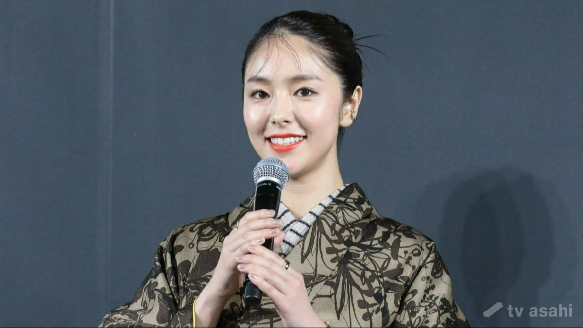 唐田えりか、自分の生活が「お芝居に反映されていく」　今後は「サスペンスの作品を」
