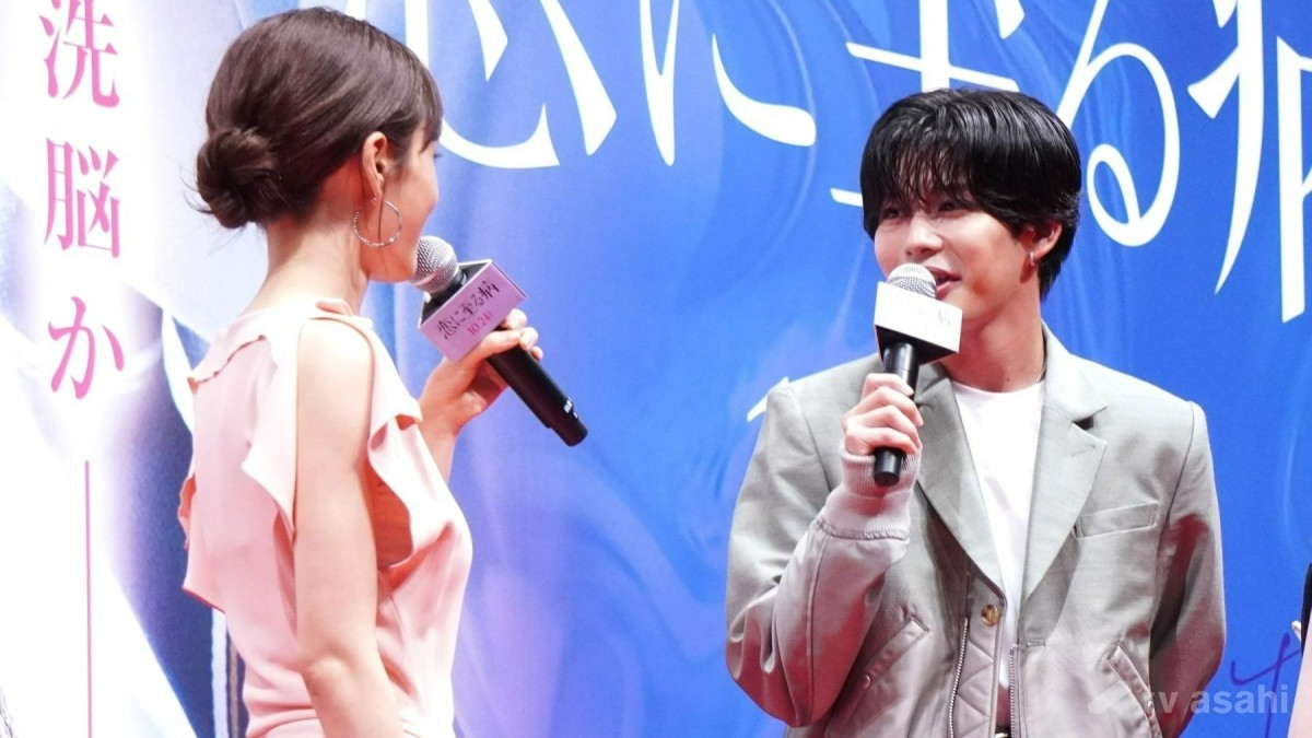 なにわ男子・長尾謙杜、前田敦子に取り調べされドキドキ！？
