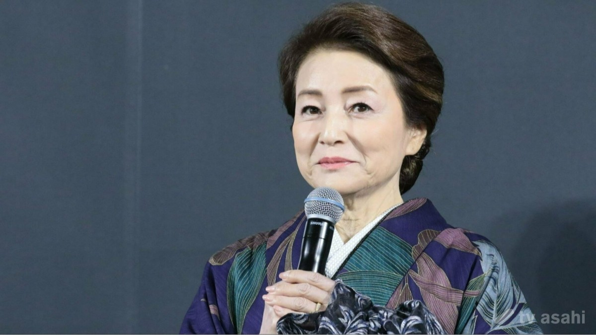 仁科亜季子、“新境地”を明かす「72歳にして初めてこのようなことを…」