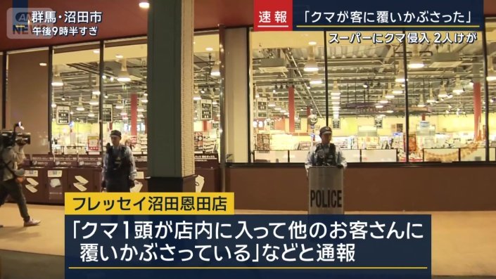 フレッセイ沼田恩田店