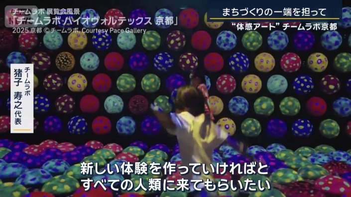 チームラボ　猪子寿之代表