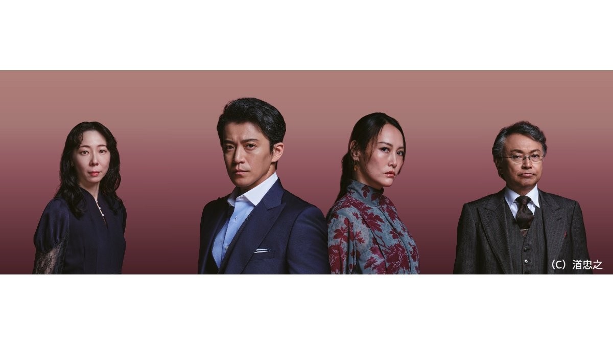 小栗旬、三谷幸喜新作舞台「いのこりぐみ」主演　「笑いを封印した社会派作品…台本を読んだらしっかりコメディでした」