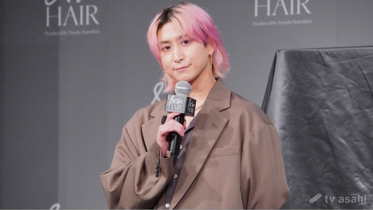佐久間大介、ダンス披露の出演CMを自画自賛「カッコイイ」