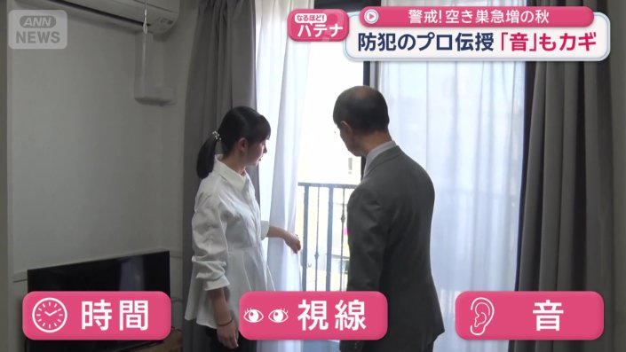 3つのポイントの見直しを