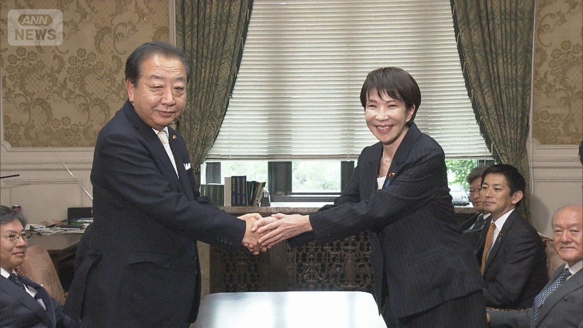 連立協議決裂なら「高市氏と書かず」　総理指名への対応で公明・斉藤代表が発言