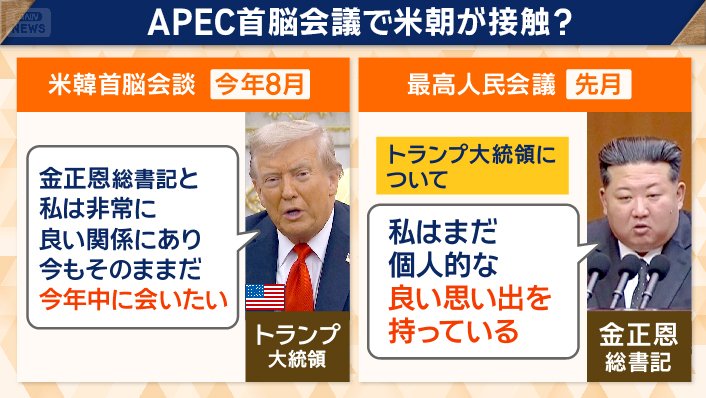 両者で信頼関係を強調