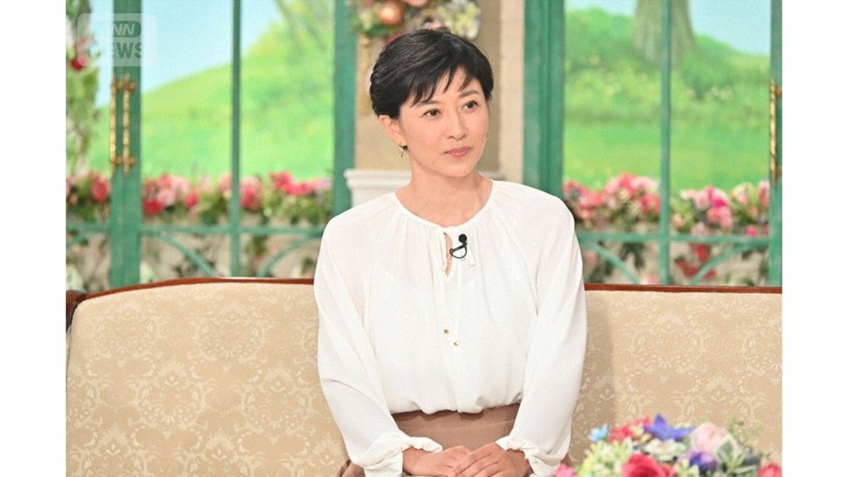 亡くなる直前の小倉智昭さんから「大丈夫だよ」と励まされ…菊川怜、忘れられない恩人との最後の会話