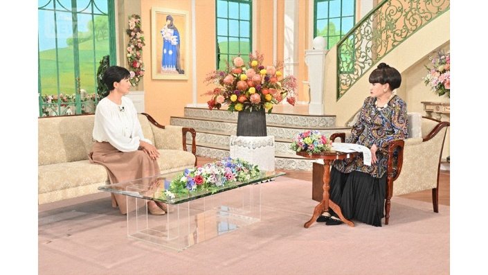 小倉智昭さんとの思い出を語る