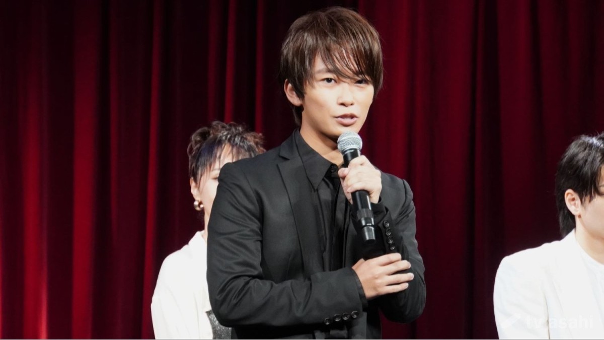 加藤清史郎、イチ観客だった舞台で主演！「カチっとハマった時に“脳汁”を感じる」