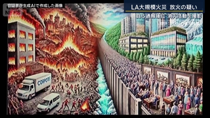 生成AIに作らせた画像