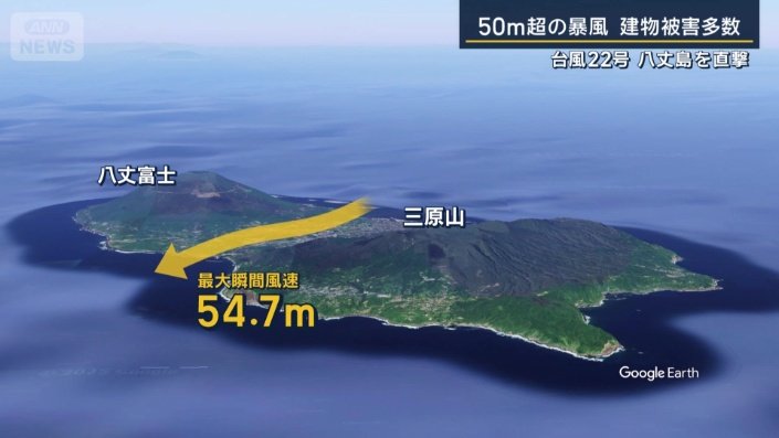 八丈島