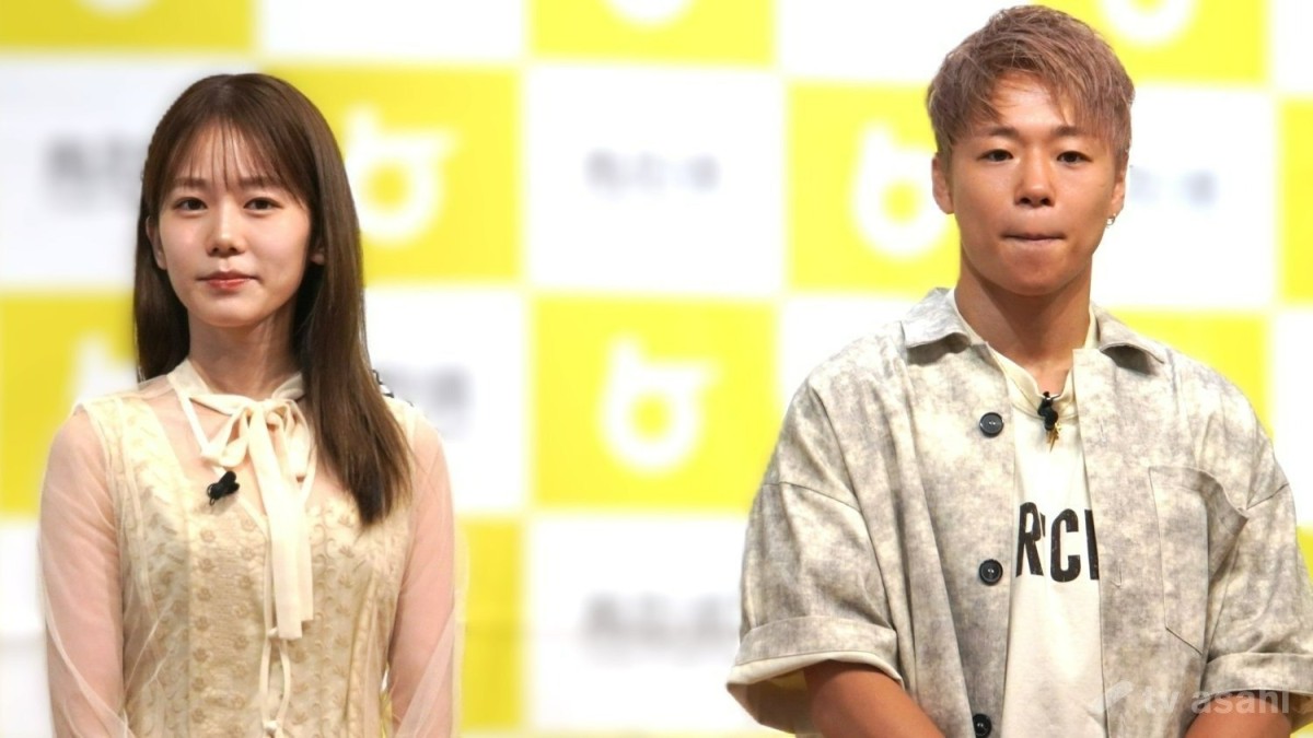 川口葵「幸せな一日になりました」武尊との挙式＆披露宴を報告