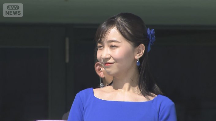 佳子さま
