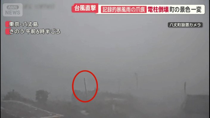 八丈町設置カメラ