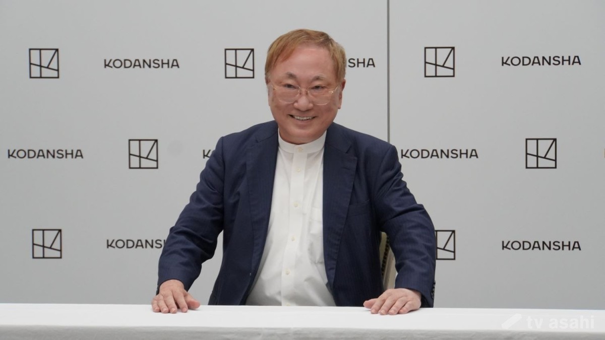 【エンタメ取材現場】高須克弥院長　新刊「高須の遺言」発売記念会見