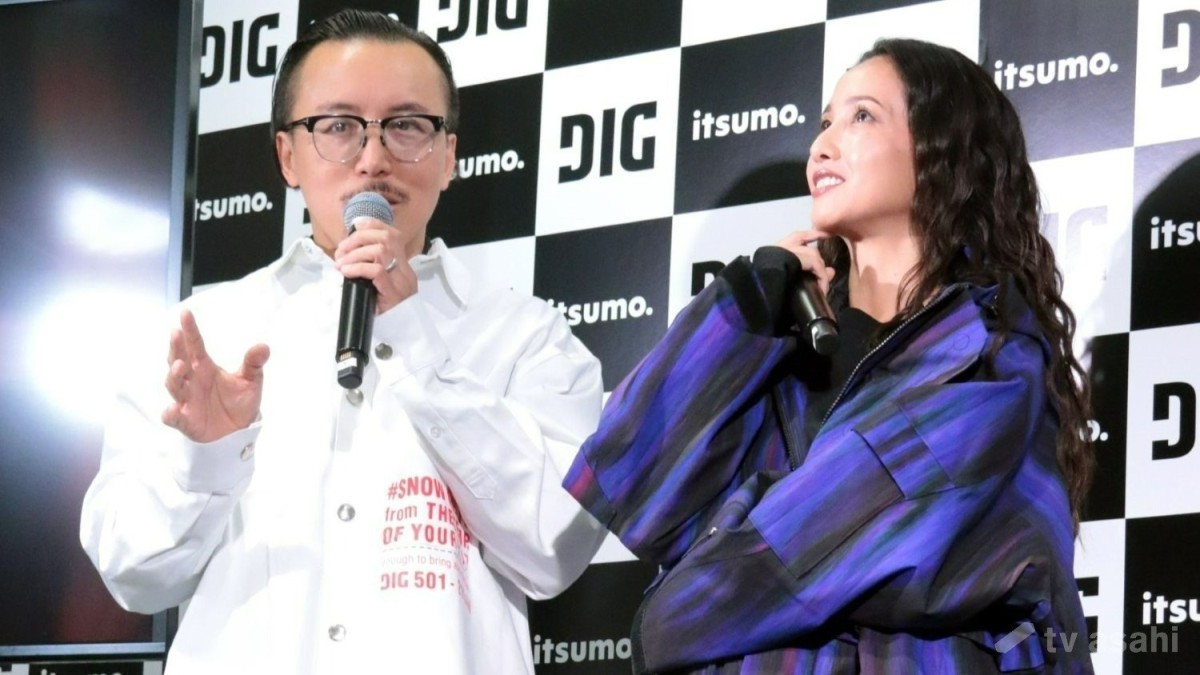 沢尻エリカ「プライベートでも…」スノーウエアを大絶賛
