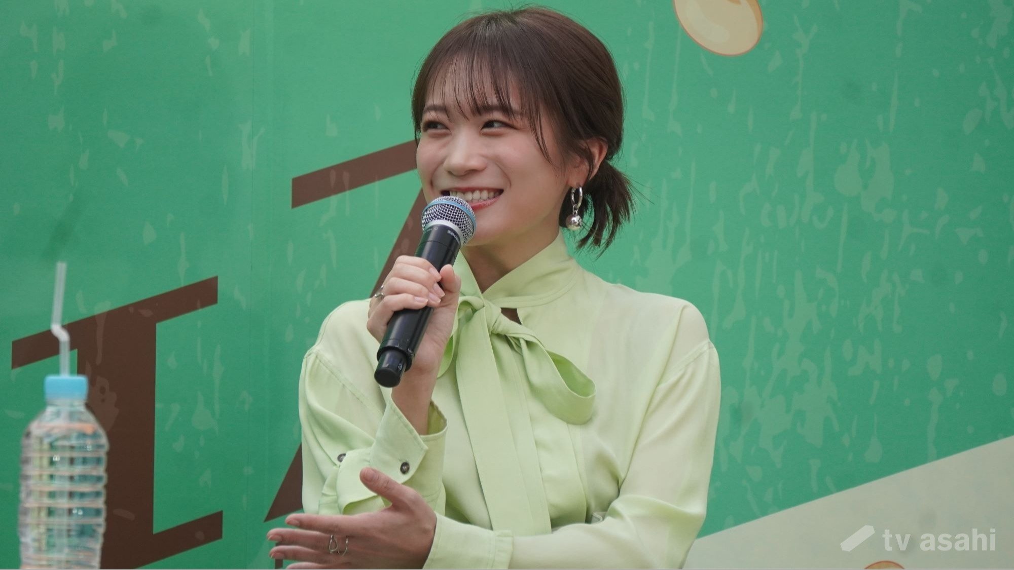 野田クリスタル、秋元真夏は「相当マブダチ」秋元は驚き「そうなんです