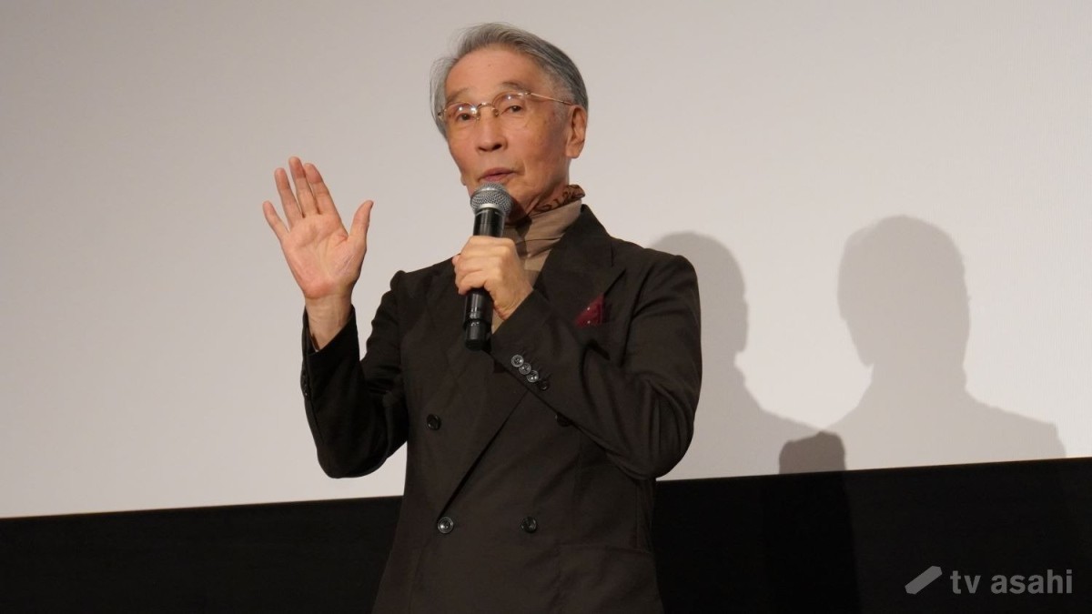 堺正章の作戦に、カトリーヌ・ドヌーヴ陥落！「僕にハグをするようになった」