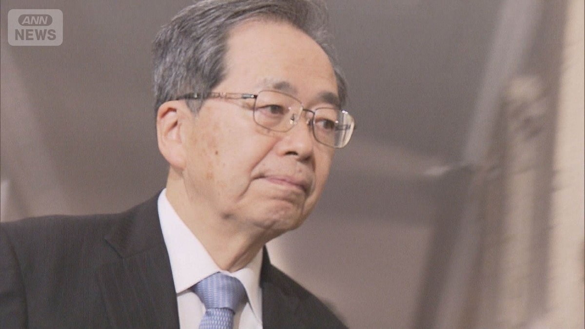 【報ステ全文】公明党による連立離脱　決裂の理由と余波は？斉藤鉄夫代表が生出演