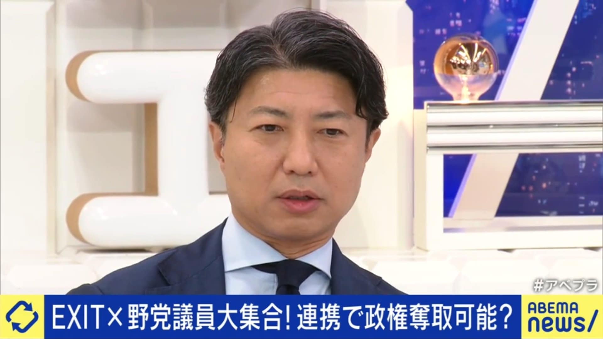 青柳陽一郎氏