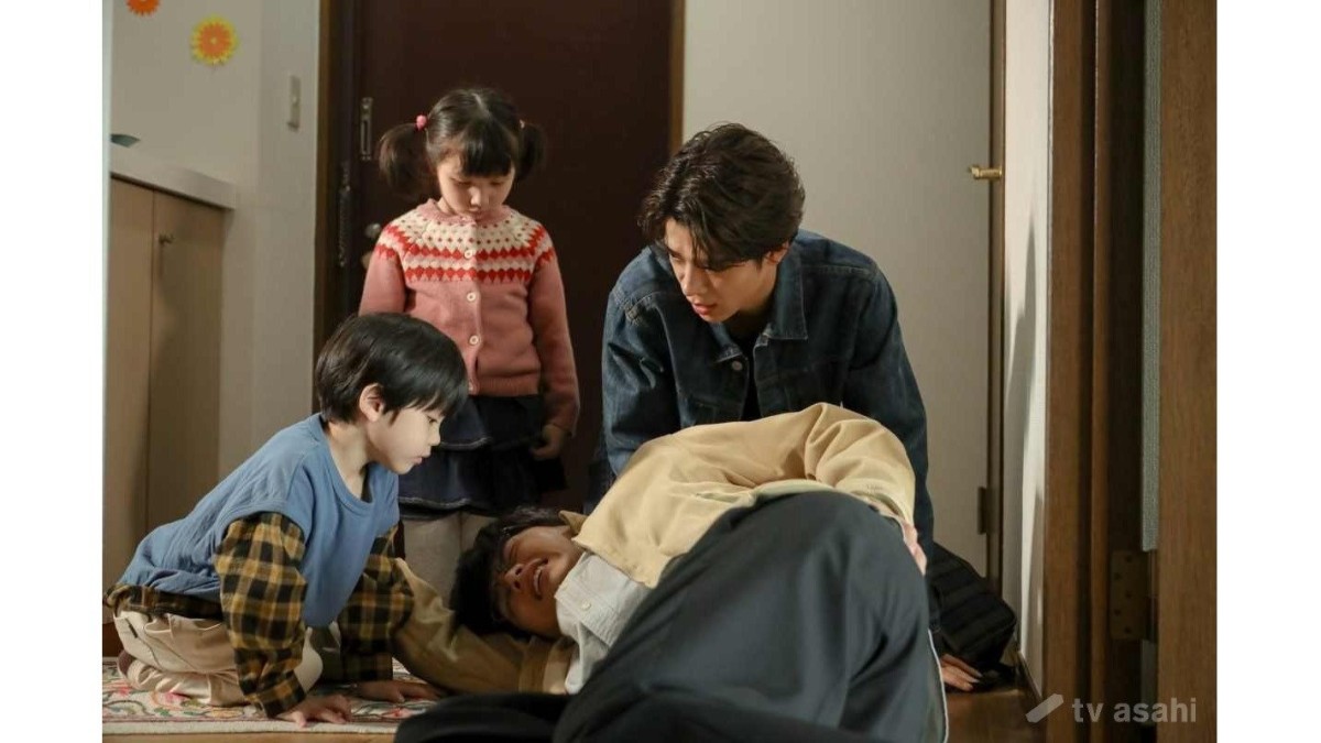「パパと親父のウチご飯」今夜第2話放送！松島聡「ドラマとしての濃度も濃くなっていく」