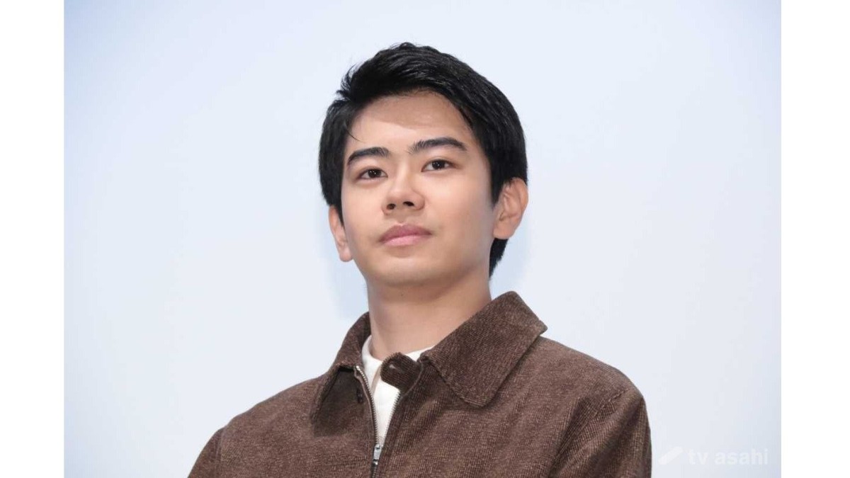 黒崎煌代、井川遥の年齢にビックリ！「奇跡の…！」