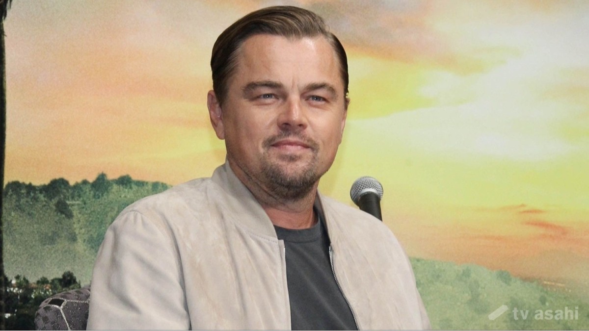 レオナルド・ディカプリオ「唯一無二の存在」≪追悼・ダイアン・キートンさん≫
