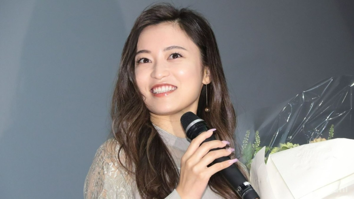 小島瑠璃子「ピンときて、ぴょん！と動く」個人事務所設立を発表