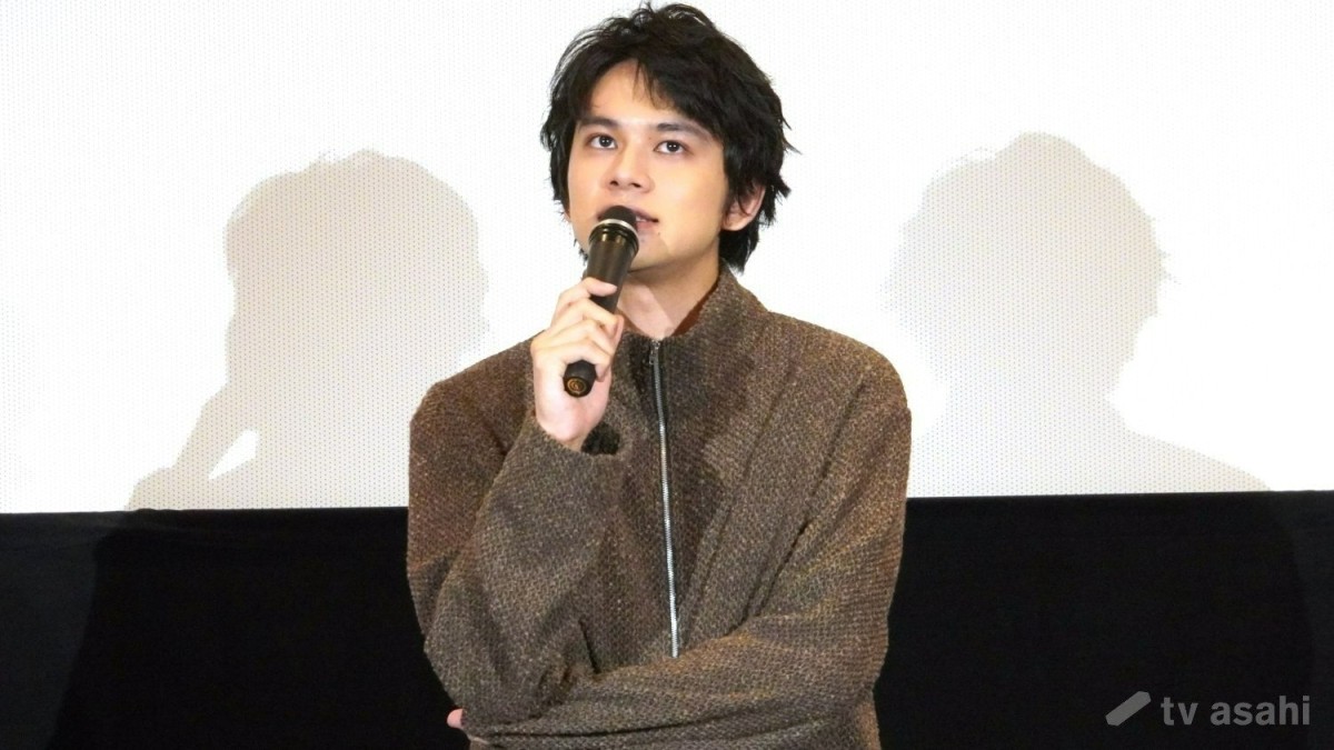 北村匠海「芸能界も事件が多い中で一歩間違うと…」