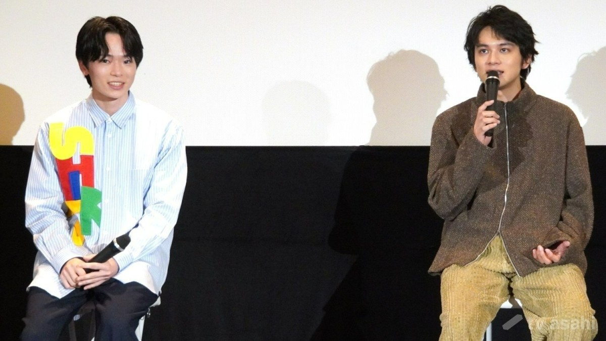 北村匠海はおじさんキラー！？「似た者同士はひかれあうように出来ている」