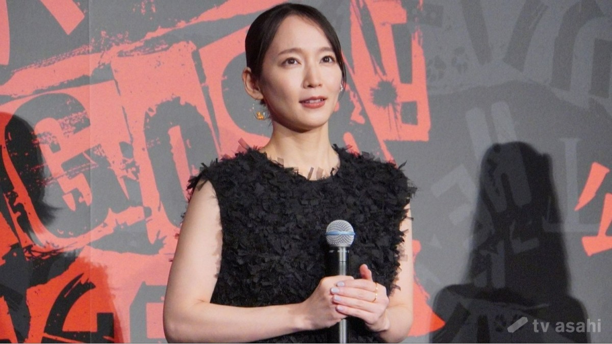 吉岡里帆は“オダギリ”ウォッチャー「ネットニュースを全部チェックしている」