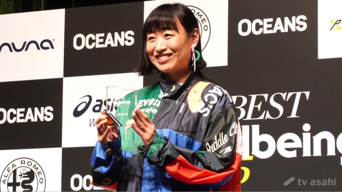 しずちゃん、10年ぶりに再会を大喜び！？