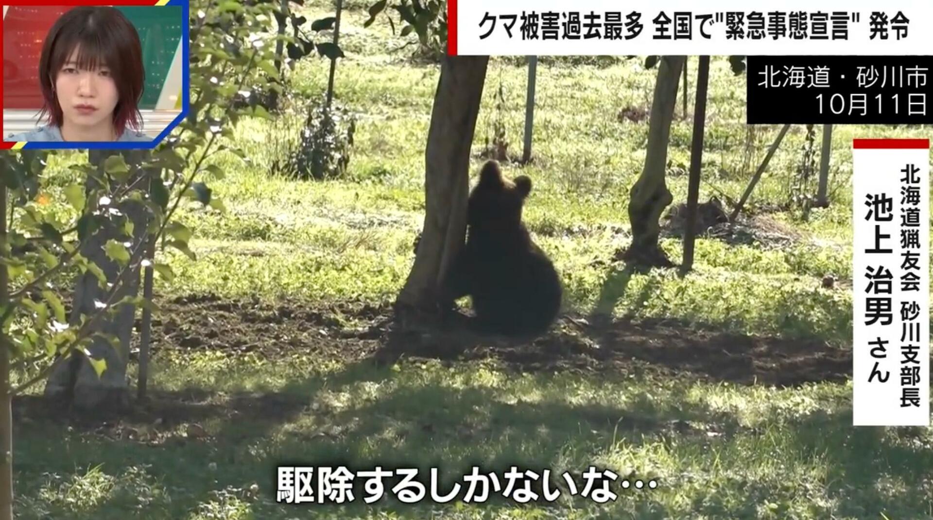 クマ多発の異常事態 捕獲後も箱わな内で激しく暴れる様子…「ヒグマとの共存は無理」銃なしハンターの葛藤