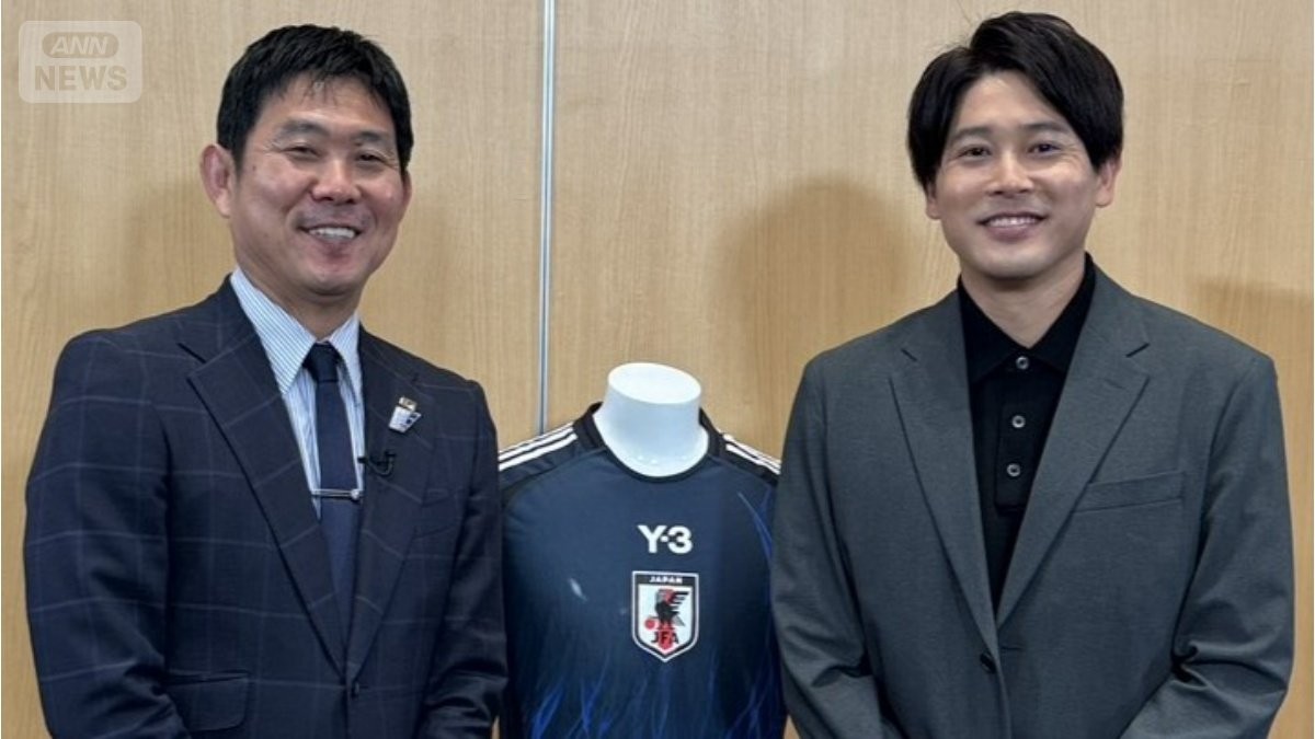 森保一監督「前線から組織でボールを奪いに行く」　W杯へ日本は王国ブラジルとどう戦う？　内田篤人が聞く