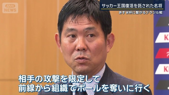 「前線から組織でボールを奪いに行く」