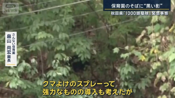 さんない保育園　畠山尚宏園長