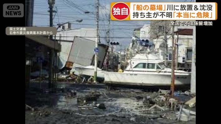 東日本大震災