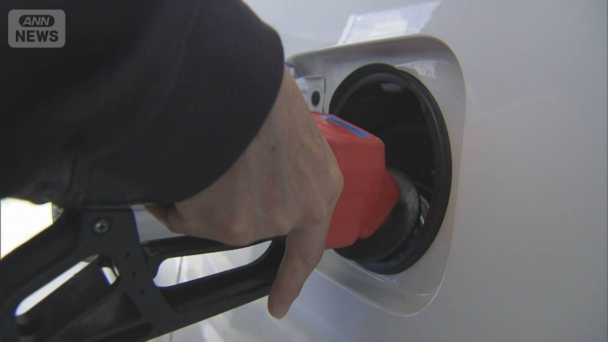ガソリン減税カギの税調に新トップ　高市総裁「ガラッと変えて」