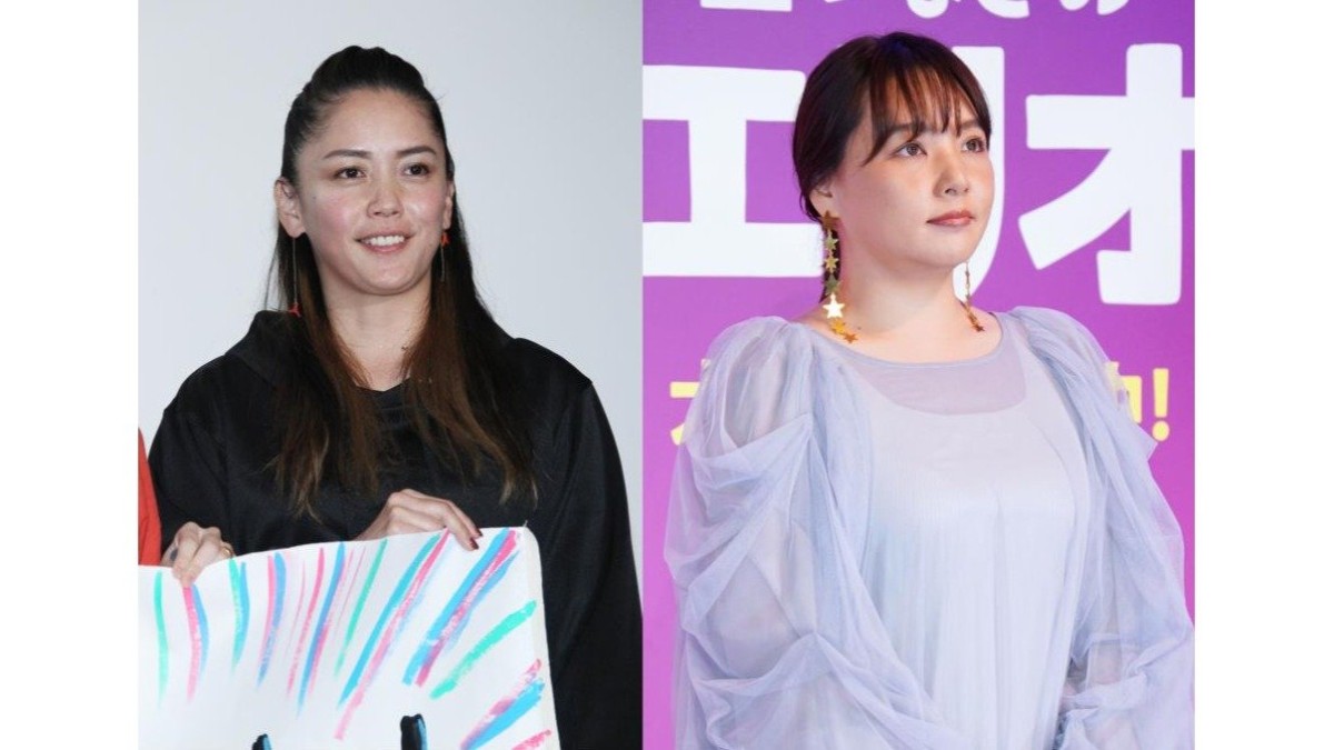 元ちとせ＆野呂佳代がSNSのなりすましアカウントに注意喚起「DMが来ても返信しないようご注意ください！」