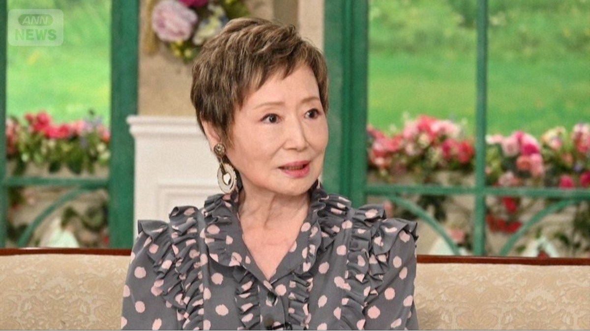 息子は香川照之　今年90歳の浜木綿子が語る愛息の素顔「大人しくてすごく人を信じる」