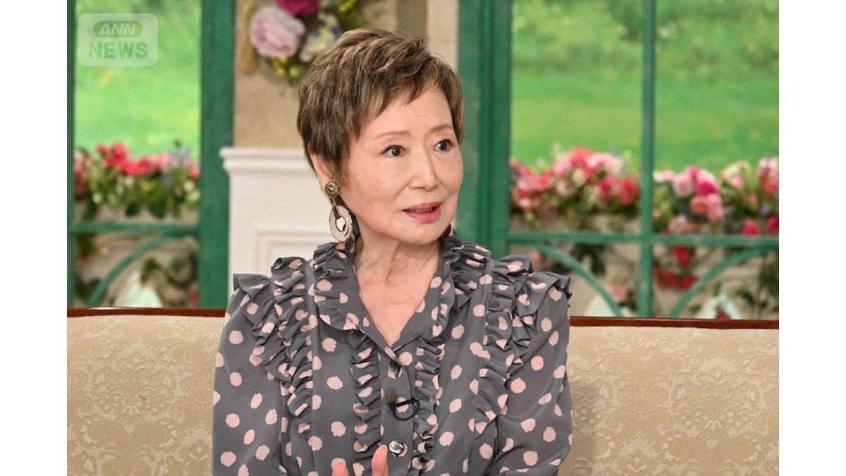 息子で俳優の香川照之さんについて語る