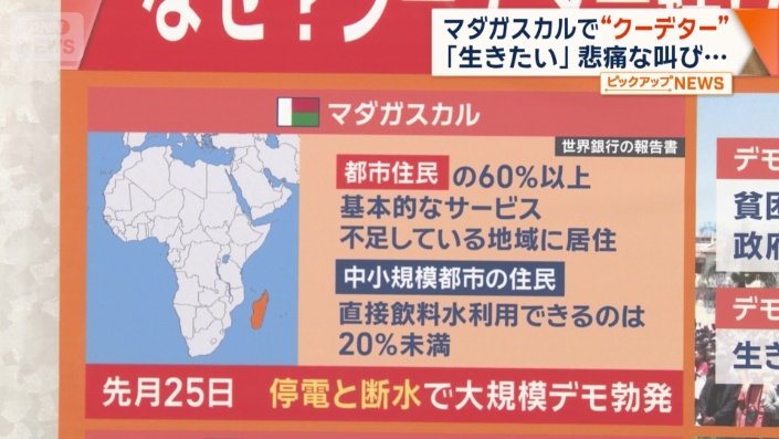 世界銀行の報告書によると…