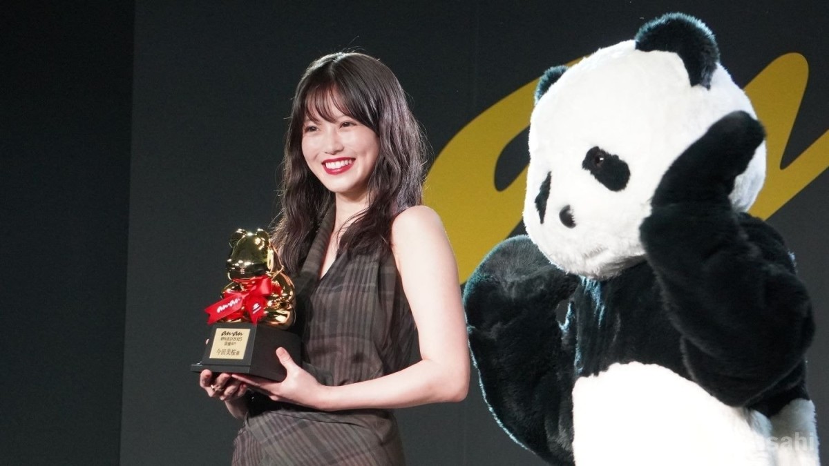 今田美桜「今後はダークな役に挑戦してみたい」